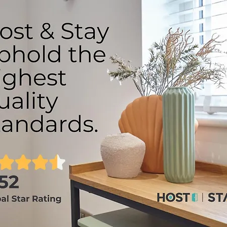 Apartment Host & - Abacus *